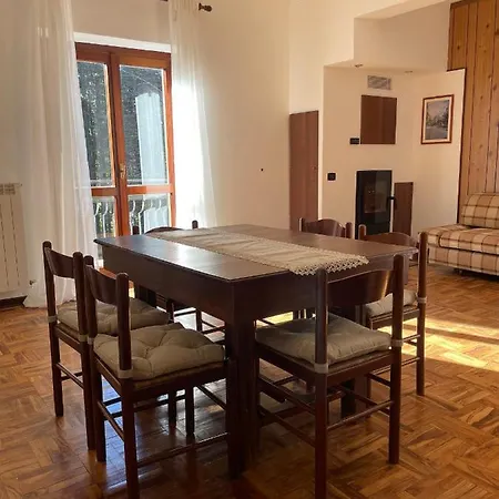 Fago Sila Vicino Camigliatello E Piste Da Sci Apartment