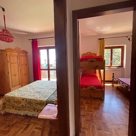 Fago Sila Vicino Camigliatello E Piste Da Sci Apartment *